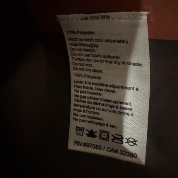 Outdoor Research Aspire ll Jacket in Sienna/Cinnamon – Size Medium - Picture 11 of 11